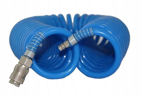 WĄŻ PRZEWÓD PNEUMATYCZNY WĘŻE 8x12mm 20 m PISTOLET na Arena.pl