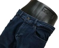 Męskie jeansy Tommy Jeans Scanton - Slim DM0DM17108-1BJ Denim Dark -W34/L30