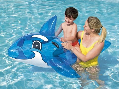 DLA DZIECI MATERAC DO WODY DELFIN na Arena.pl