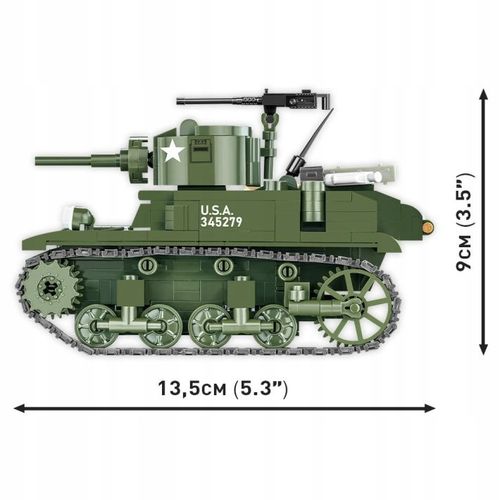 Historical Collection M3 Stuart na Arena.pl