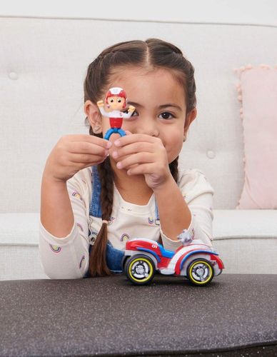 PSI PATROL RYDER FIGURKA + POJAZD RATUNKOWY QUAD ATV na Arena.pl