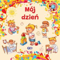 rosnę i odkrywam. mój dzień zagadki dla dzieci