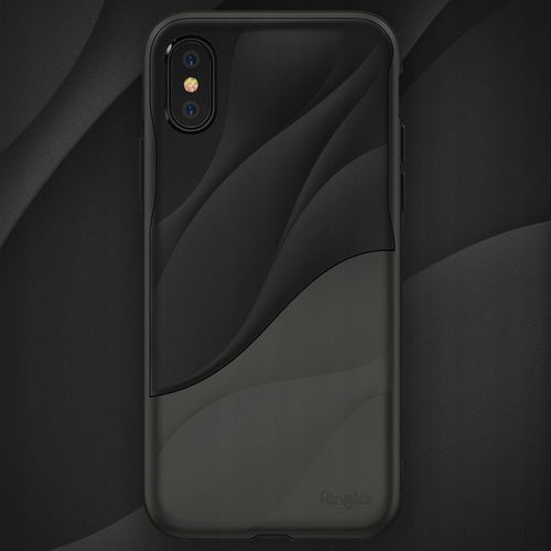 ETUI IPHONE XS/X 5,8 RINGKE WAVE POKROWIEC CASE na Arena.pl