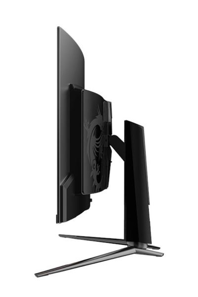 Monitor LED 32" MSI MAG 321CUP QD-OLED zdjęcie 5