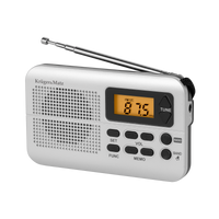 KM0819 Radio przenośne Kruger&Matz model KM0819