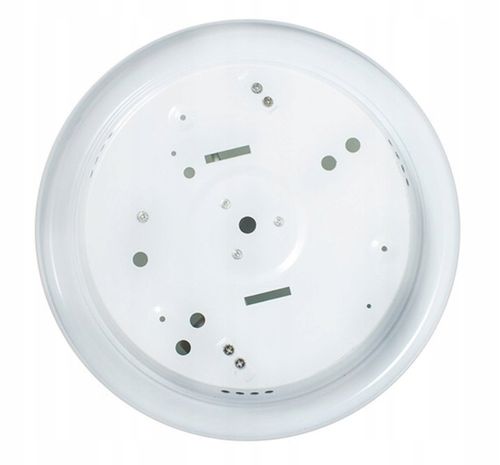 Plafon Oprawa Lampa sufitowa LED 2x E27 z czujnikiem SuperLED na Arena.pl