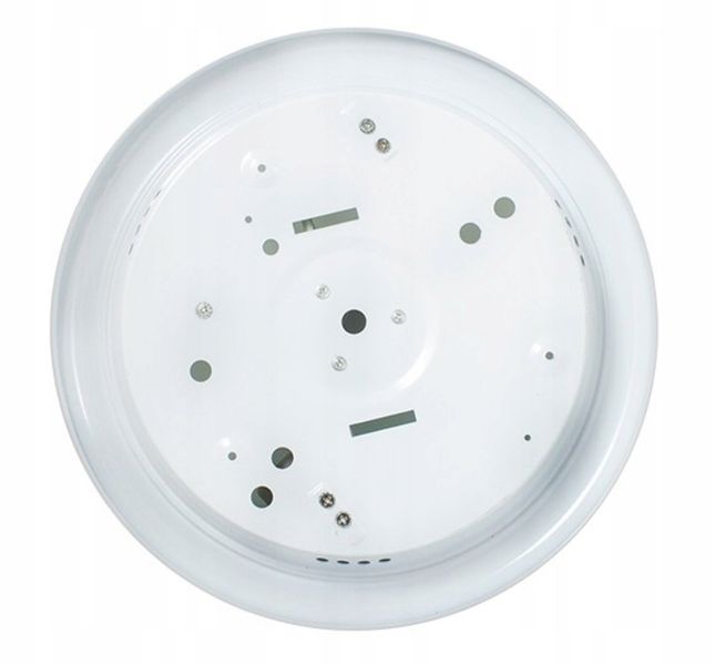 Plafon Oprawa Lampa sufitowa LED 2x E27 z czujnikiem SuperLED zdjęcie 9