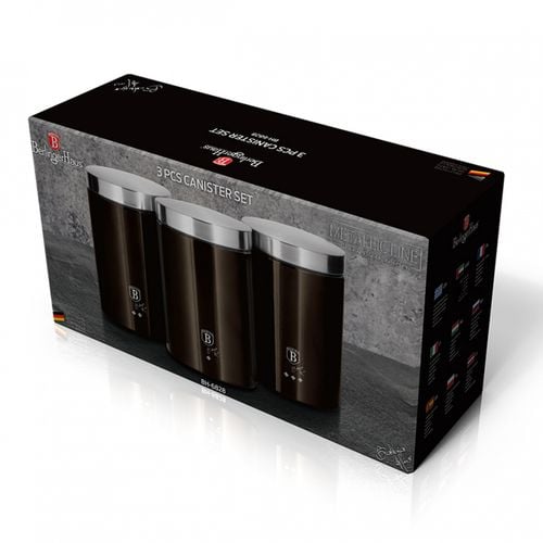 zestaw pojemników kuchennych berlinger haus bh-6828 na Arena.pl