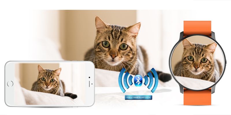 Smartwatch Damski Gravity GT1-9 zdjęcie 15