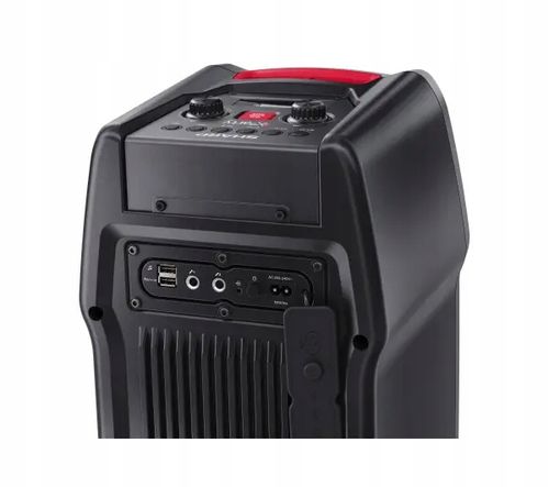 Power audio SHARP PS-932 Mikrofon Karaoke na Arena.pl