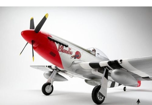 P-51D Mustang 1.2m BNF Basic na Arena.pl