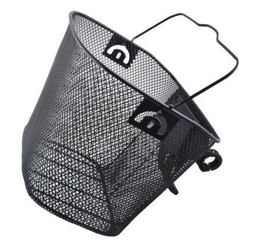 Koszyk metalowy na rower na Arena.pl