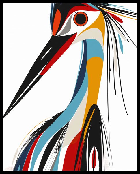 Plakat 40x50cm Portret zdjęcie 2