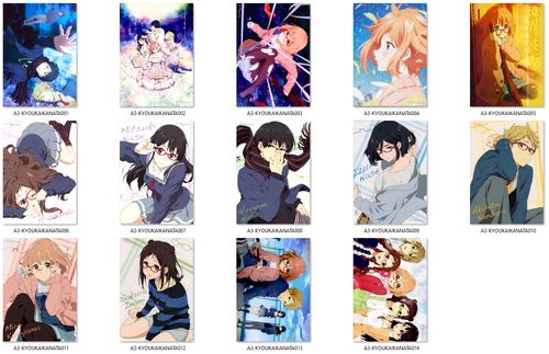 Plakat Beyond the Boundary DO WYBORU na Arena.pl