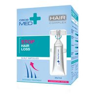 CeCe Med Prevent serum przeciw wypadaniu włosów, bez spłukiwania, 30 x 7ml