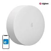 inteligentny czujnik temperatury i wilgotności zigbee sonoff snzb-02p