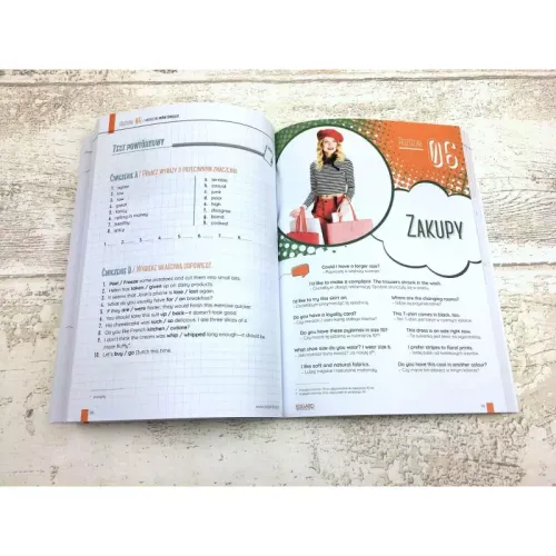 Angielski. Mów śmiało! na Arena.pl