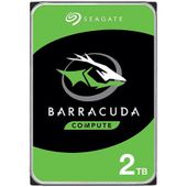 SEAGATE Barracuda Guardian (3.5", 2TB, SATA III, 7200 obr./min)
