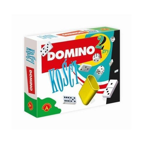 Alexander 2w1 Domino i kości na Arena.pl