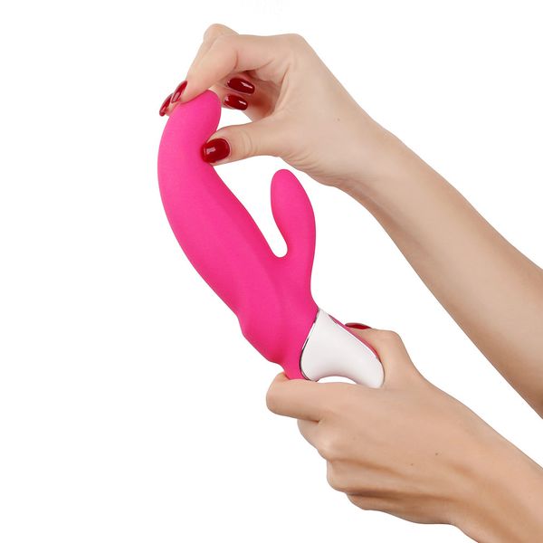 Satisfyer Vibes Mr. Rabbit wibrator króliczek zdjęcie 2