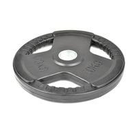 obciążenie metalowe z powierzchnią gumowaną 10 kg master