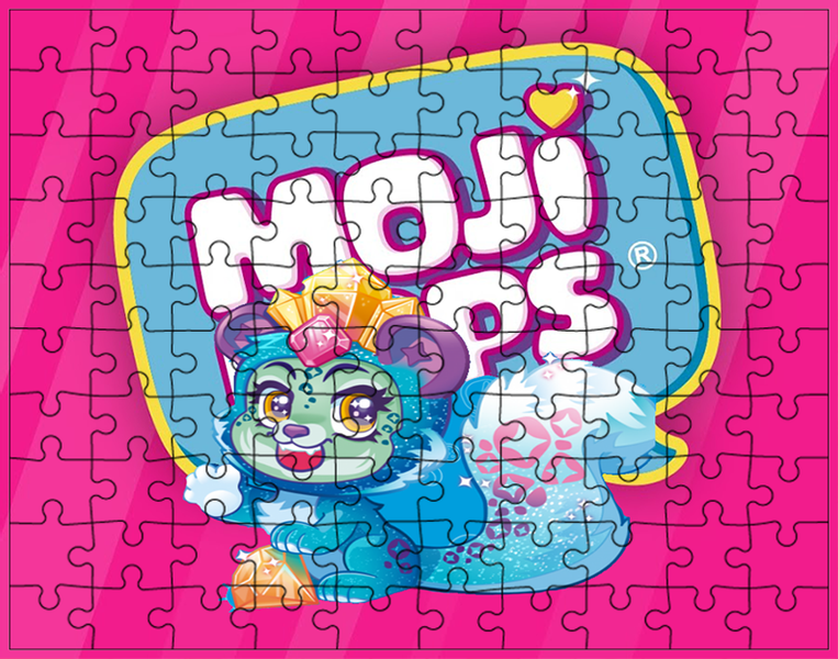Puzzle Moji Pops zdjęcie 1