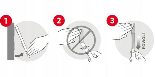 Command rzepy samoprzylepne do wieszania obrazów do 7,2 kg 28 szt. (14 na Arena.pl