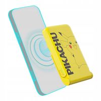 Powerbank OTL Technologies PK1191 Pokemon Pikachu Magnetyczny 5000mAh 15W