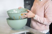 Miska Palsby L 5l organic green 3807668