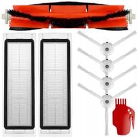 Zestaw Czyszczący Do Robota 2Xhepa + 4Xszczotki - Zestaw A