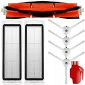 Zestaw Czyszczący Do Robota 2Xhepa + 4Xszczotki - Zestaw A