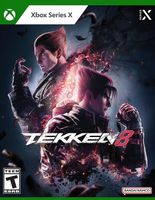 TEKKEN 8 Xbox Series X pudełkowa