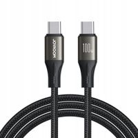 2 x Kabel USB-C Joyroom 100W 1.2m Szybkie Ładowanie DO Telefonu i Laptopa