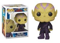 funko pop! captain marvel nick talos 431