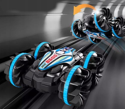 SAMOCHÓD STEROWANY GESTAMI + 2 x PILOT PŁYWAJĄCY samochód zdalnie sterowany na Arena.pl