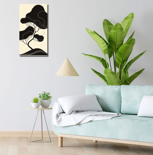 Obraz 30x60cm Echo Wiatru na Arena.pl