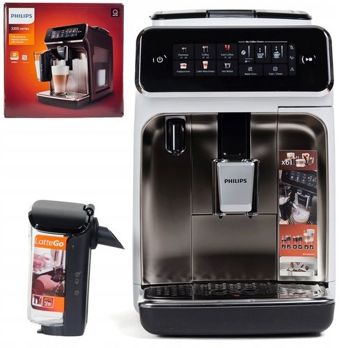 Ekspres do kawy PHILIPS EP3343/90 1500W Automatyczny Ciśnieniowy na Arena.pl