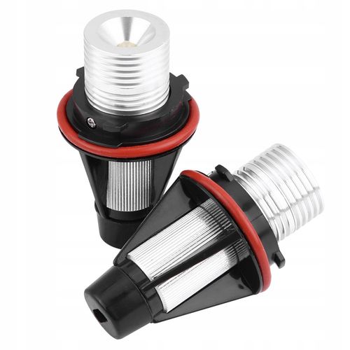 2SZT BMW E39 E53 E60 E61 RINGI MARKER LED 5W na Arena.pl