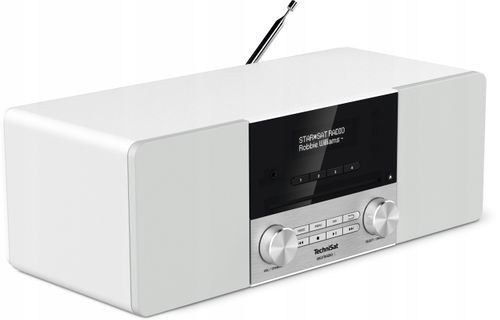 Radio TechniSat DigitRadio 3 OLED CD FM DAB+ Bluetooth RTS USB AUX na Arena.pl