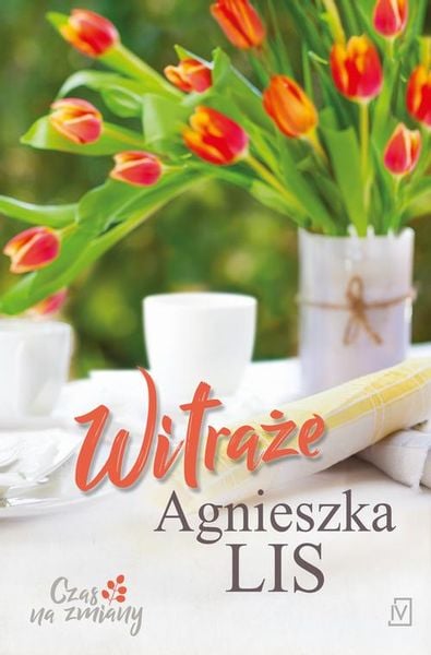 (epub, mobi) Witraże zdjęcie 1