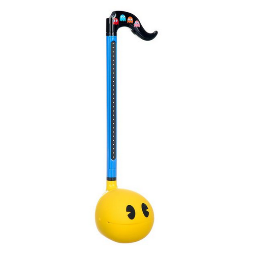 Otamatone Classic Pac-Man Instrument Syntezator Maywa Denki Baterie AAA na Arena.pl