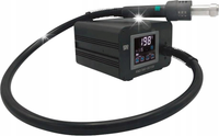 Xytronic LF-861D stacja lutownicza gorącego powietrza z dyszami 8 10 12 mm