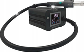 Xytronic LF-861D stacja lutownicza gorącego powietrza z dyszami 8 10 12 mm