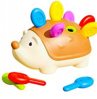 JEŻYK SENSORYCZNY ZabawkI terapeutyczne dla dzieci z ADHD i Autyzmem