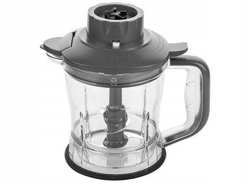 Rozdrabniacz i Blender BOTTI FLAVIO 2w1 Smoothie 500W Szary na Arena.pl