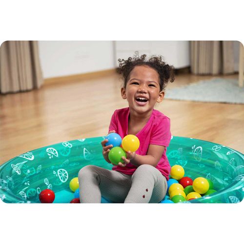 Basen dmuchany dla Dzieci z piłeczkami 91x20cm Bestway 51141 na Arena.pl