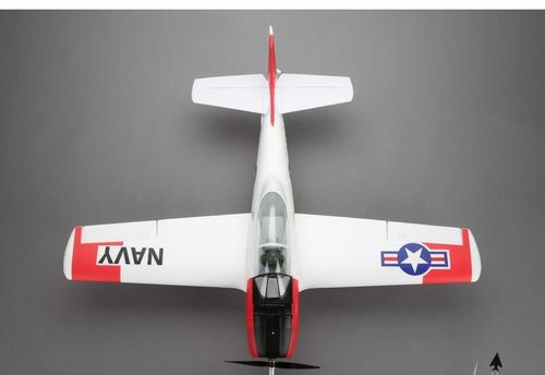 T-28 Trojan BNF Basic na Arena.pl