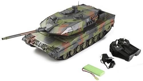 Leopard 2A6 Premium RTR 1:16 2.4GHz na Arena.pl
