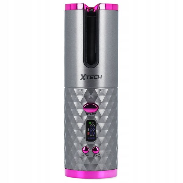 LOKÓWKA DO WŁOSÓW AUTOMATYCZNA CERAMICZNA LCD CURL zdjęcie 10