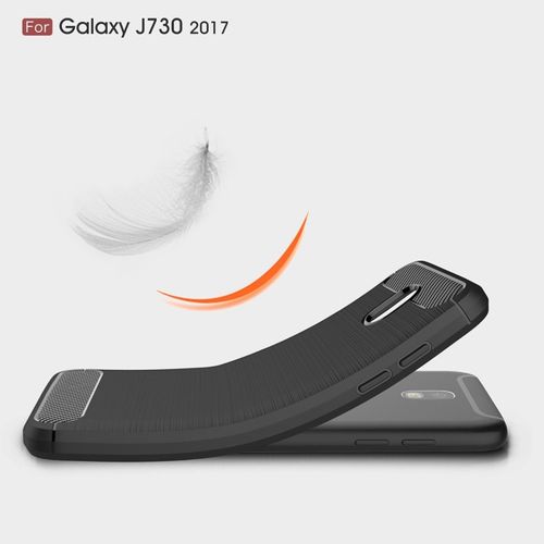 ETUI POKROWIEC GALAXY J7 2017 SOLID TPU + SZKŁO na Arena.pl